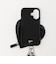＜ajew＞PVC HEART PLANET POCKET iPhone16ケース