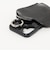 ＜ajew＞PVC HEART PLANET POCKET iPhone16ケース
