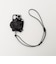 ＜ajew＞PVC HEART PLANET POCKET iPhone16ケース
