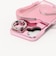 ＜ajew＞PVC HEART PLANET POCKET iPhone16ケース