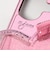 ＜ajew＞PVC HEART PLANET POCKET iPhone16ケース