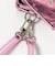 ＜ajew＞PVC HEART PLANET POCKET iPhone16ケース