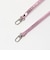 ＜ajew＞PVC HEART PLANET POCKET iPhone16ケース