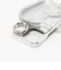 ＜ajew＞PVC HEART PLANET POCKET iPhone16Proケース