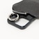 ＜ajew＞PVC HEART PLANET POCKET iPhone16Proケース