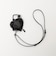 ＜ajew＞PVC HEART PLANET POCKET iPhone16Proケース