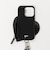 ＜ajew＞PVC HEART PLANET POCKET iPhone16Proケース