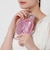 ＜ajew＞PVC HEART PLANET POCKET iPhone16Proケース