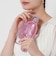＜ajew＞PVC HEART PLANET POCKET iPhone16Proケース