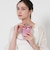 ＜ajew＞PVC HEART PLANET POCKET iPhone16Proケース