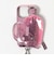 ＜ajew＞PVC HEART PLANET POCKET iPhone16Proケース