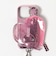 ＜ajew＞PVC HEART PLANET POCKET iPhone16Proケース
