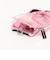 ＜ajew＞PVC HEART PLANET POCKET iPhone16Proケース