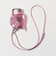 ＜ajew＞PVC HEART PLANET POCKET iPhone16Proケース