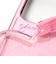 ＜ajew＞PVC HEART PLANET POCKET iPhone16Proケース