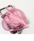 ＜ajew＞PVC HEART PLANET POCKET iPhone16Proケース