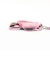 ＜ajew＞PVC HEART PLANET POCKET iPhone16Proケース
