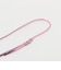 ＜ajew＞PVC HEART PLANET POCKET iPhone16Proケース