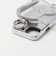 ＜ajew＞PVC HEART PLANET POCKET iPhone15ケース