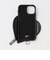 ＜ajew＞PVC HEART PLANET POCKET iPhone15ケース