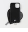 ＜ajew＞PVC HEART PLANET POCKET iPhone15ケース