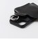 ＜ajew＞PVC HEART PLANET POCKET iPhone15ケース