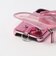 ＜ajew＞PVC HEART PLANET POCKET iPhone15ケース