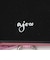 ＜ajew＞PVC HEART PLANET POCKET iPhone15ケース