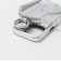 ＜ajew＞PVC HEART PLANET POCKET iPhone15Proケース