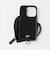 ＜ajew＞PVC HEART PLANET POCKET iPhone15Proケース