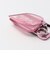 ＜ajew＞PVC HEART PLANET POCKET iPhone15Proケース