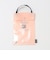 ＜ajew＞PVC HEART PLANET POCKET iPhone15Proケース