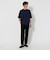 ＜LACOSTE for BEAUTY&YOUTH＞1トーン ショートスリーブ Tシャツ