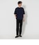 ＜LACOSTE for BEAUTY&YOUTH＞1トーン ショートスリーブ Tシャツ