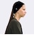 ＜heyep＞シルク ヘアバンド
