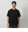 【WEB限定 WARDROBE SMART】マシーンウォッシュ 1ポケット ニット Tシャツ【抗菌防臭】