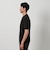 【WEB限定 WARDROBE SMART】マシーンウォッシュ 1ポケット ニット Tシャツ【抗菌防臭】