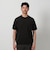 【WEB限定 WARDROBE SMART】マシーンウォッシュ 1ポケット ニット Tシャツ【抗菌防臭】