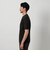 【WEB限定 WARDROBE SMART】マシーンウォッシュ 1ポケット ニット Tシャツ【抗菌防臭】