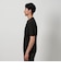 【WEB限定 WARDROBE SMART】マシーンウォッシュ 1ポケット ニット Tシャツ【抗菌防臭】
