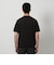 【WEB限定 WARDROBE SMART】マシーンウォッシュ 1ポケット ニット Tシャツ【抗菌防臭】