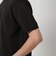 【WEB限定 WARDROBE SMART】マシーンウォッシュ 1ポケット ニット Tシャツ【抗菌防臭】