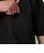 【WEB限定 WARDROBE SMART】マシーンウォッシュ 1ポケット ニット Tシャツ【抗菌防臭】