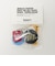 ＜CANDY DESIGN&WORKS＞KEY PLATE
