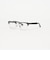 【別注】＜KANEKO OPTICAL（金子眼鏡）＞Mont モント アイウェア