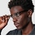 【別注】＜KANEKO OPTICAL（金子眼鏡）＞Mont モント アイウェア