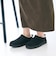 ＜UGG＞クラシック マイクロ ショートブーツ/スリッポン