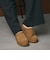 ＜UGG＞クラシック マイクロ ショートブーツ/スリッポン