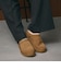 ＜UGG＞クラシック マイクロ ショートブーツ/スリッポン