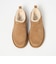 ＜UGG＞クラシック マイクロ ショートブーツ/スリッポン